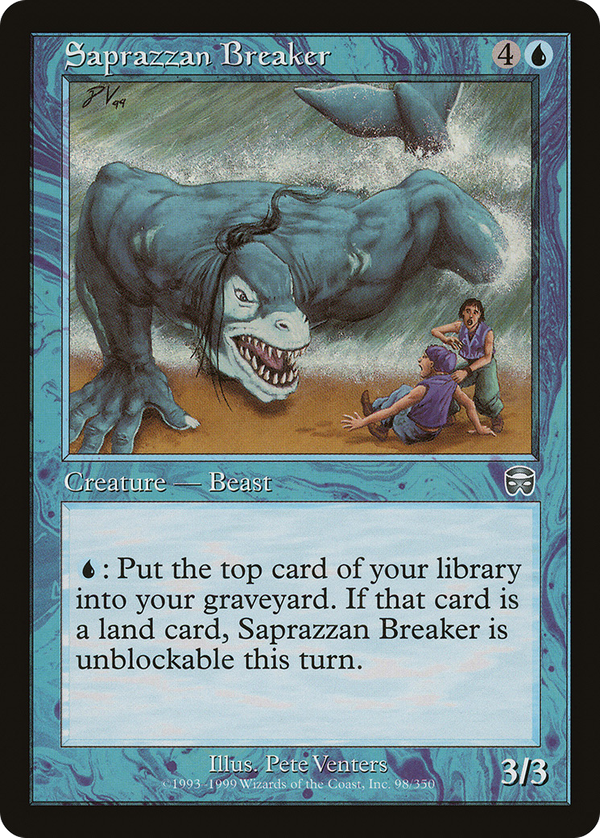 Saprazzan Breaker (mmq)