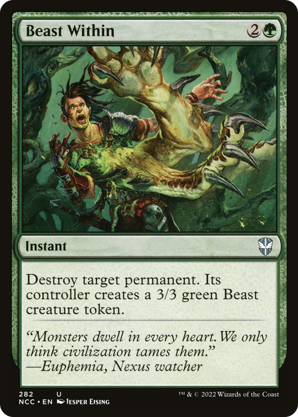 Beast Within (ncc)
