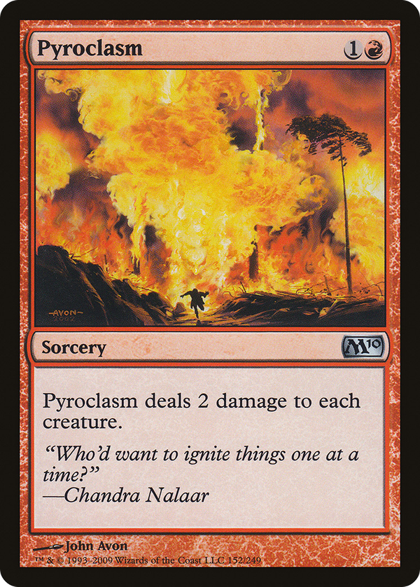 Pyroclasm (m10)