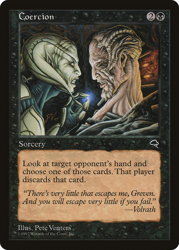 Coercion (tmp)