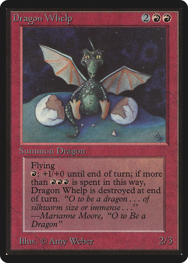 Dragon Whelp (leb)
