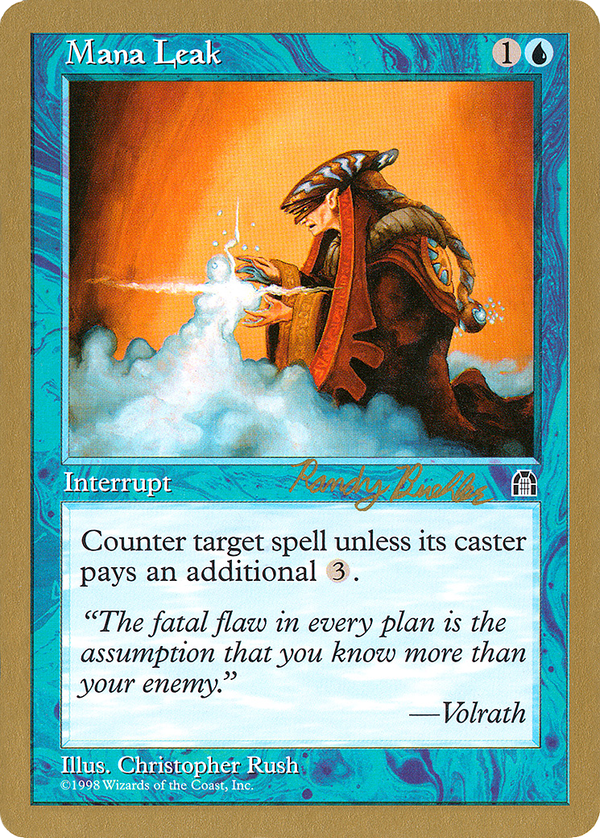 Mana Leak (wc98)
