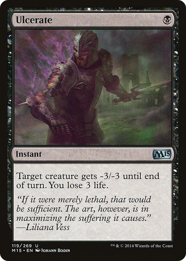 Ulcerate (m15)