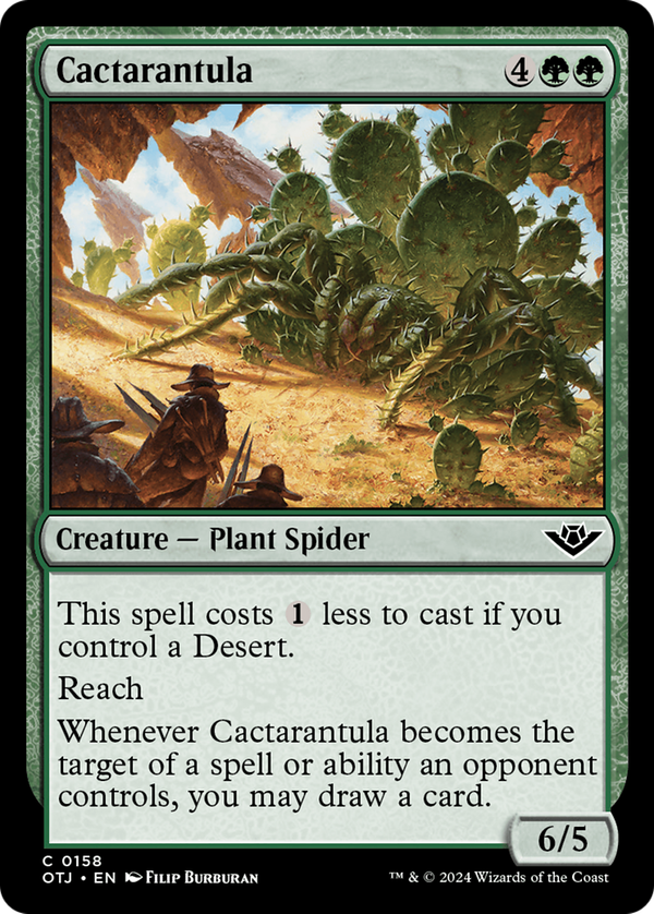 Cactarantula (otj)