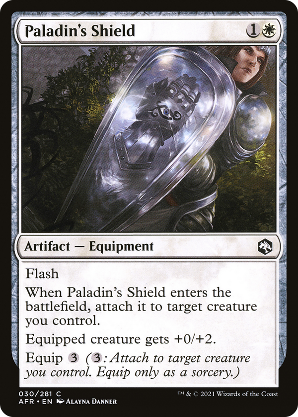 Paladin's Shield (afr)