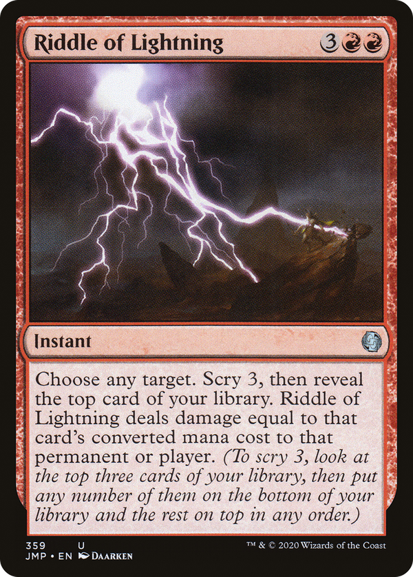 Riddle of Lightning (jmp)
