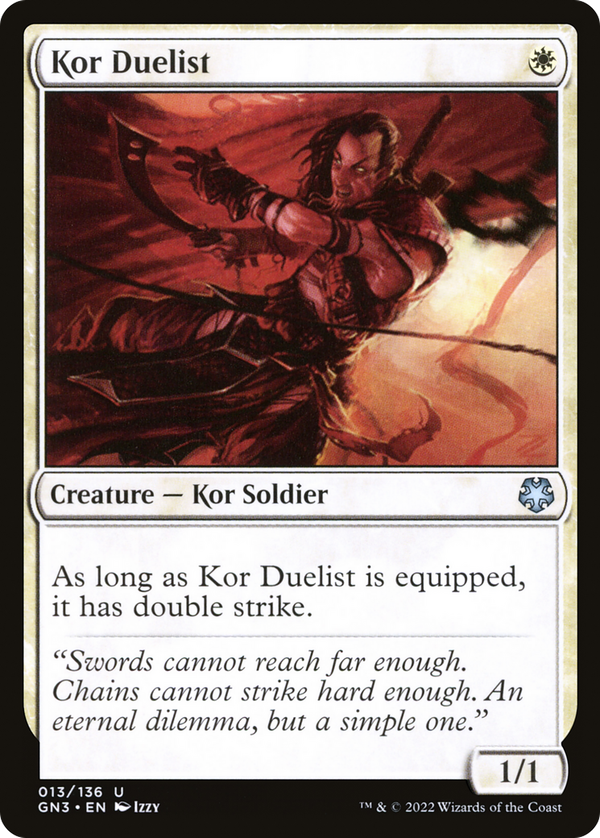 Kor Duelist (gn3)