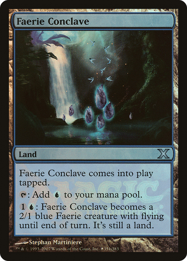 Faerie Conclave (p10e)