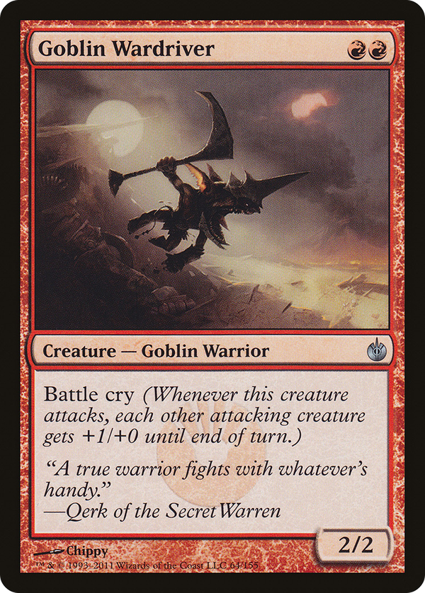 Goblin Wardriver (mbs)
