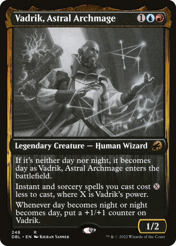 Vadrik, Astral Archmage (dbl)