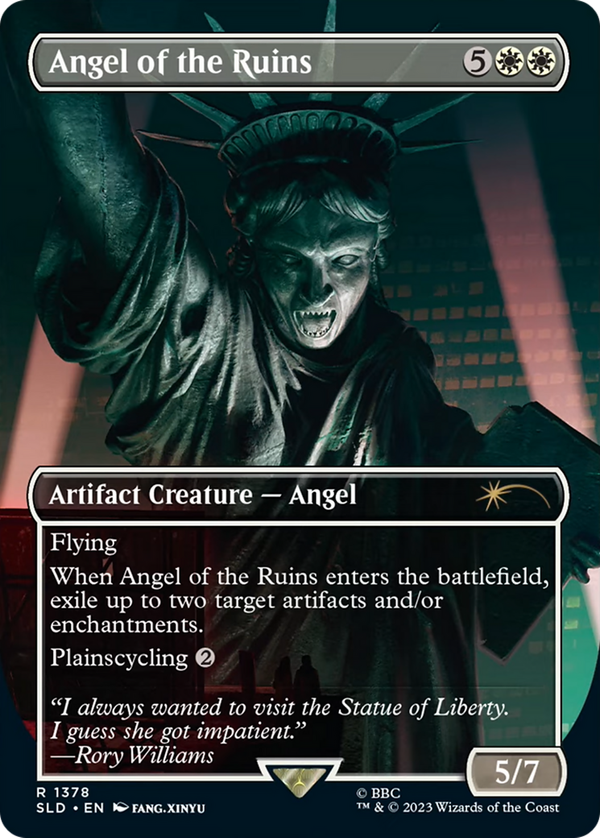 Angel of the Ruins (sld)