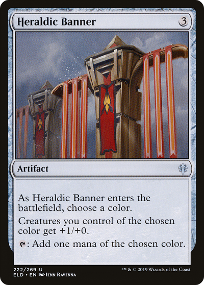 Heraldic Banner