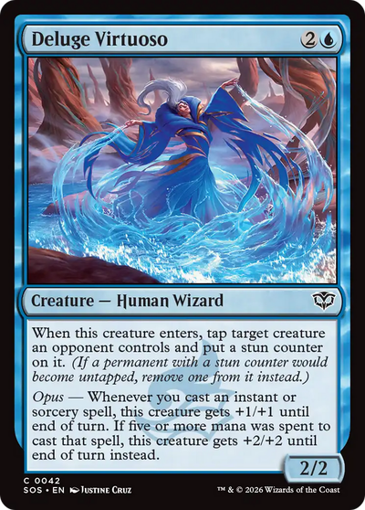 Deluge Virtuoso