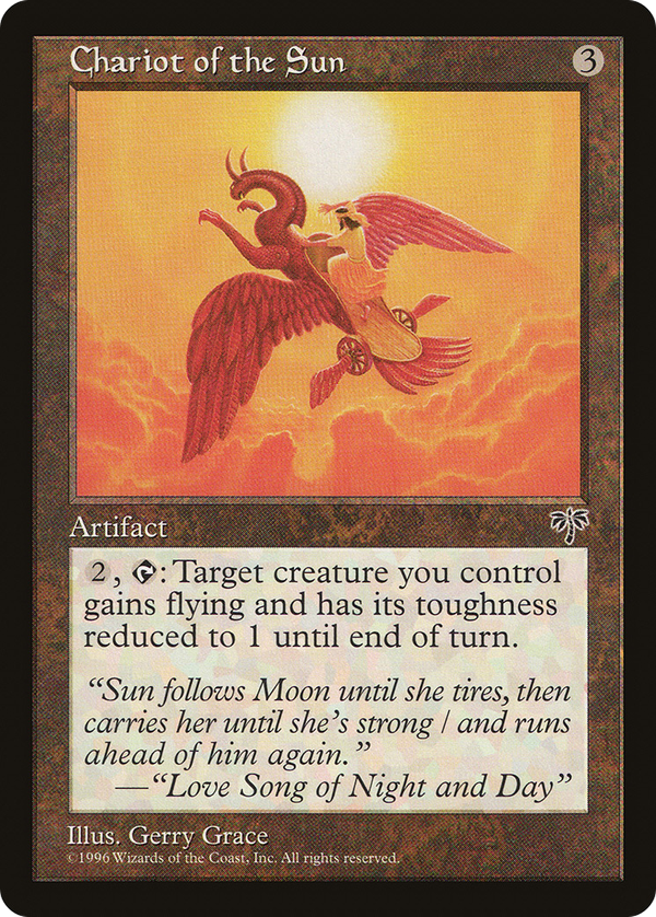 Chariot of the Sun (mir)
