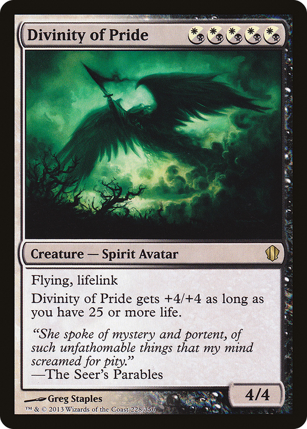 Divinity of Pride (c13)