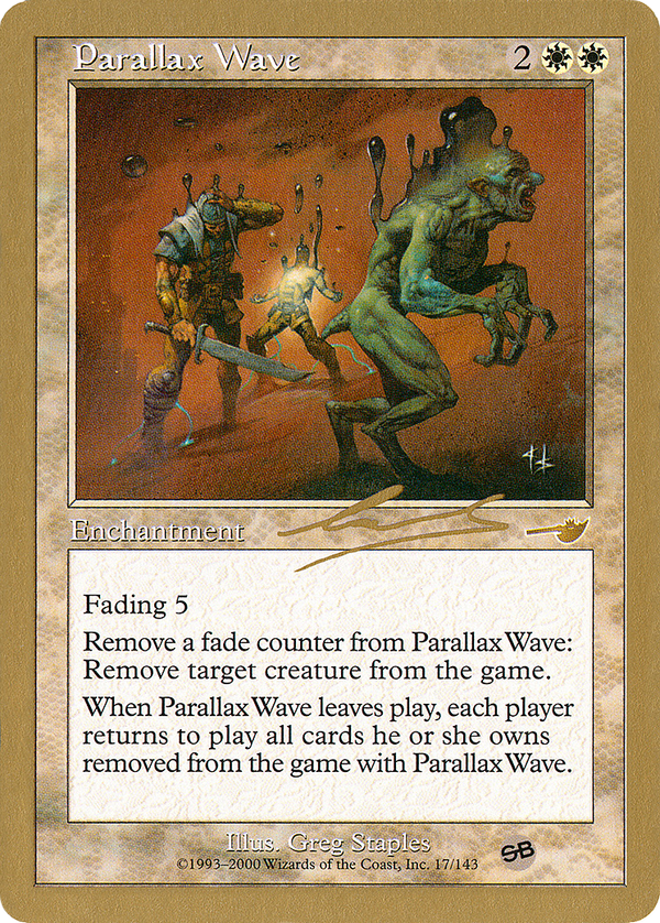 Parallax Wave (wc00)