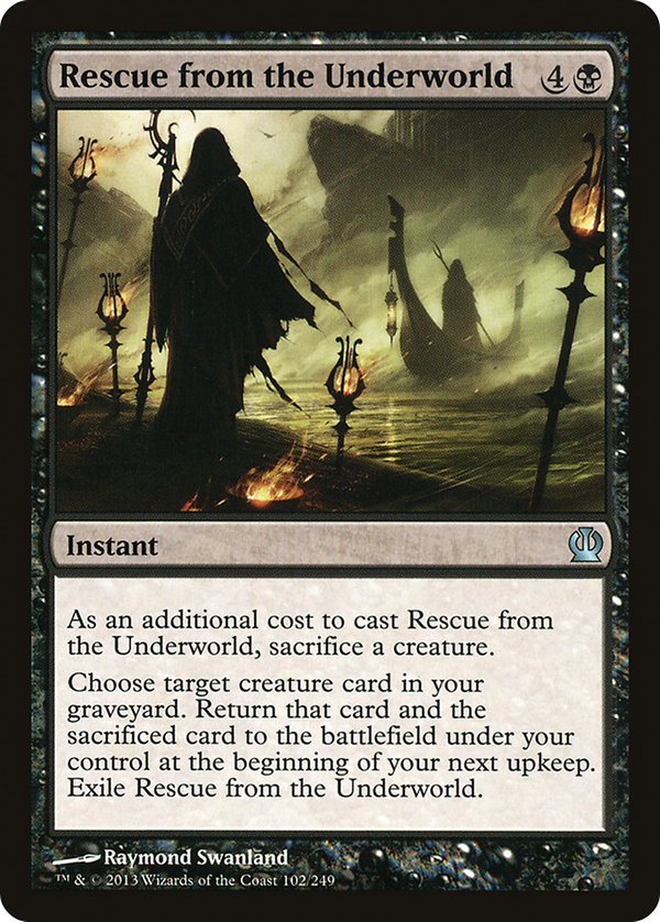 Rescue from the Underworld (ths)