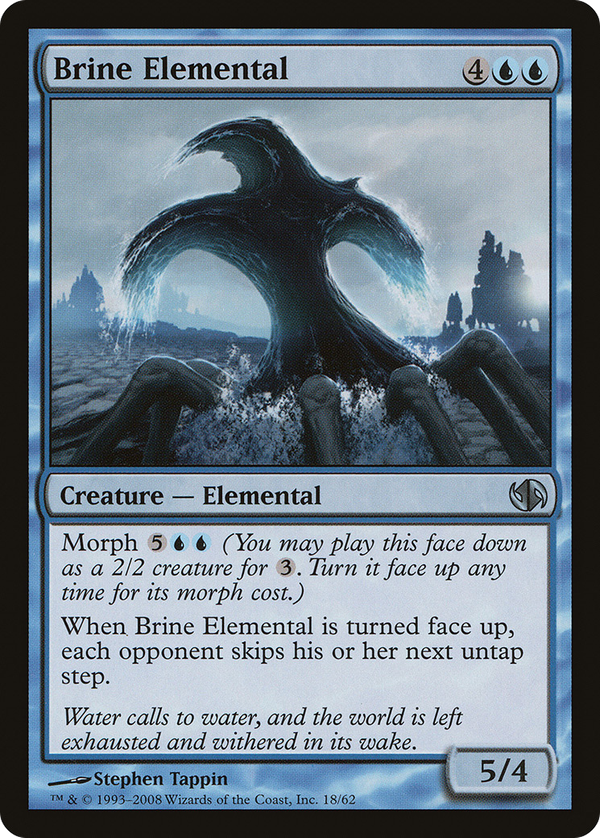 Brine Elemental (dd2)