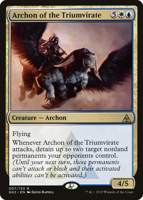 Archon of the Triumvirate (gk2)