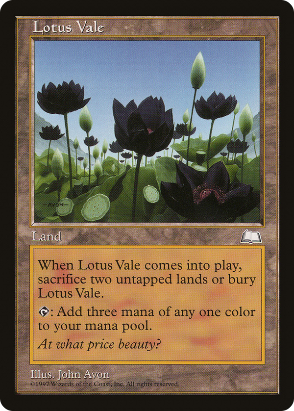 Lotus Vale (wth)