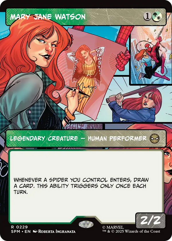 Mary Jane Watson (spm)