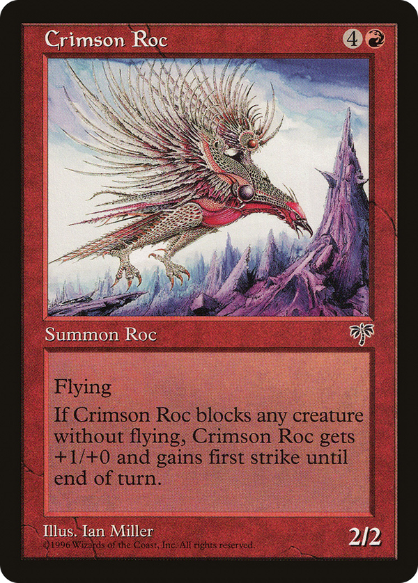 Crimson Roc (mir)
