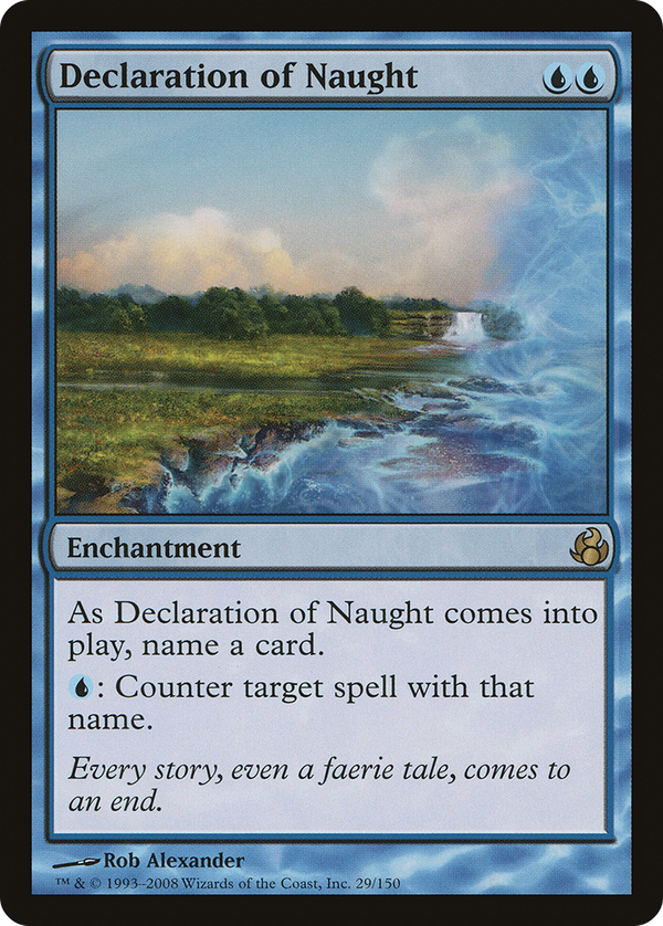Declaration of Naught (mor)