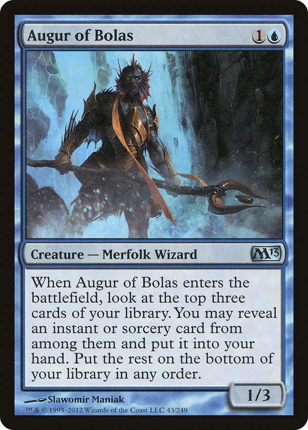 Augur of Bolas (m13)