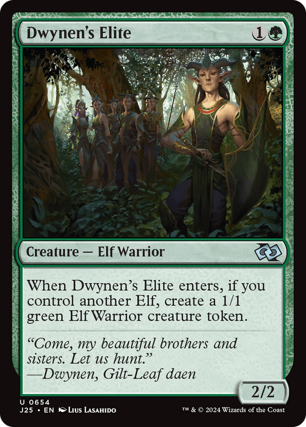 Dwynen's Elite (j25)