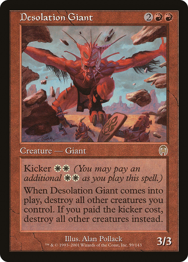 Desolation Giant (apc)