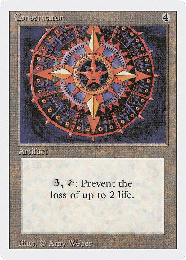 Conservator (3ed)