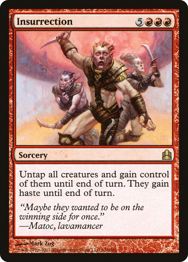 Insurrection (cmd)
