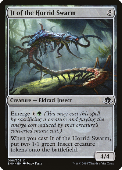 It of the Horrid Swarm