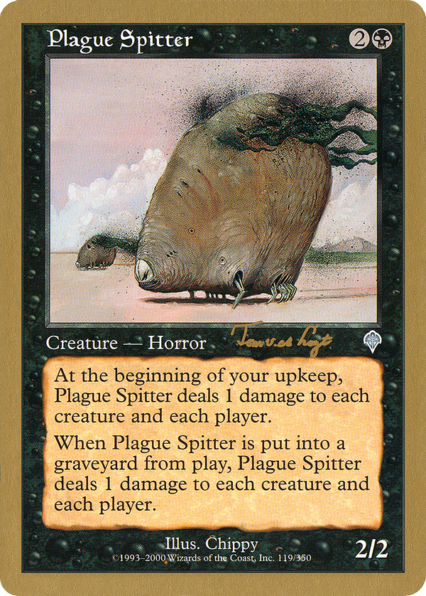Plague Spitter (wc01)