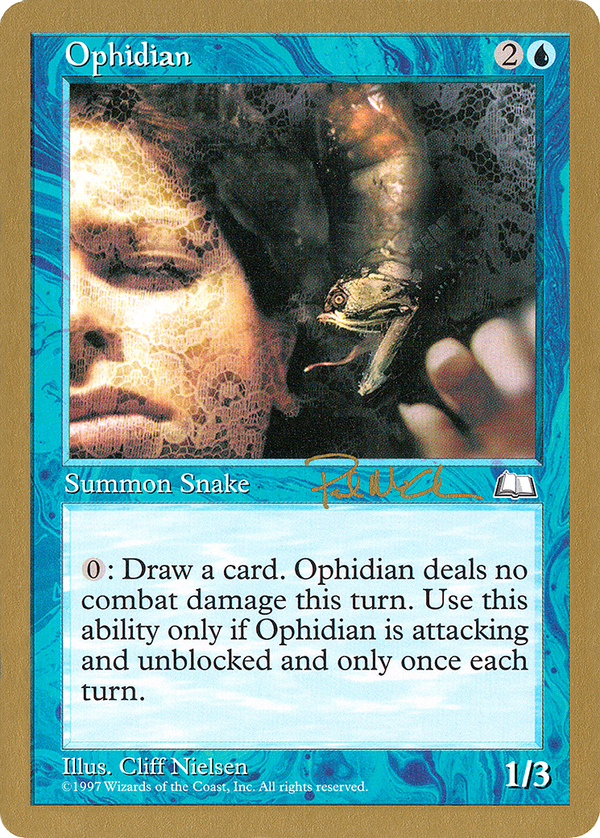 Ophidian (wc97)