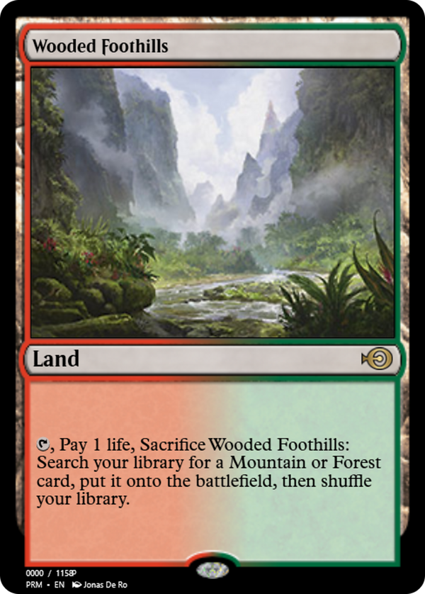 Wooded Foothills (prm)