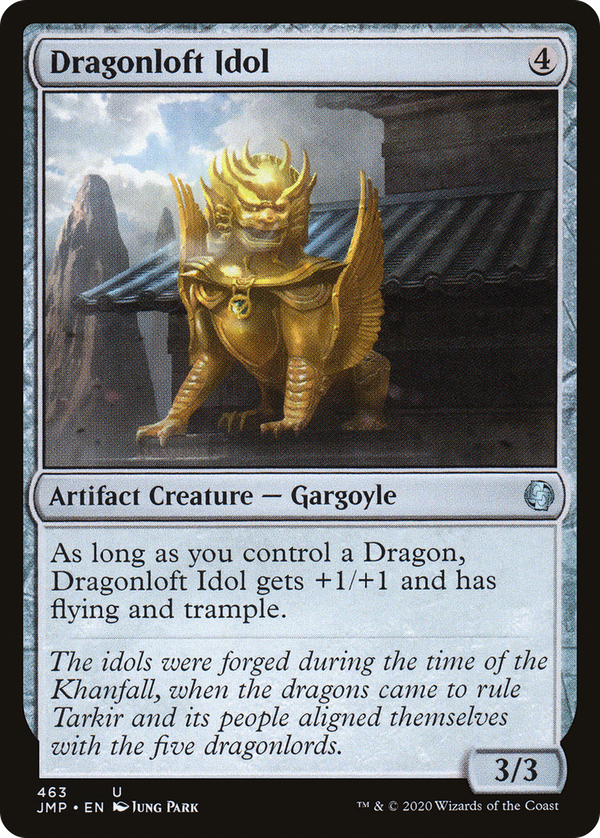 Dragonloft Idol (jmp)