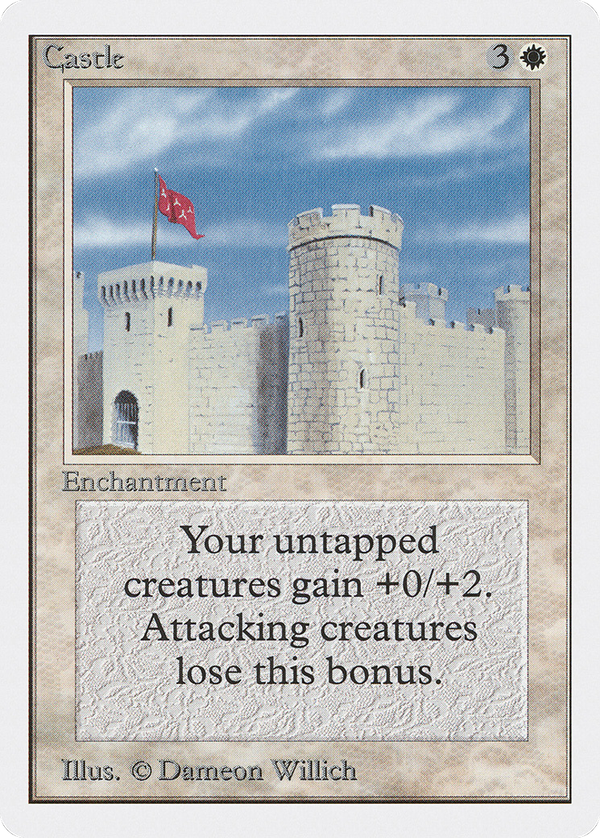 Castle (2ed)