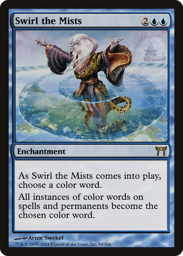Swirl the Mists (chk)