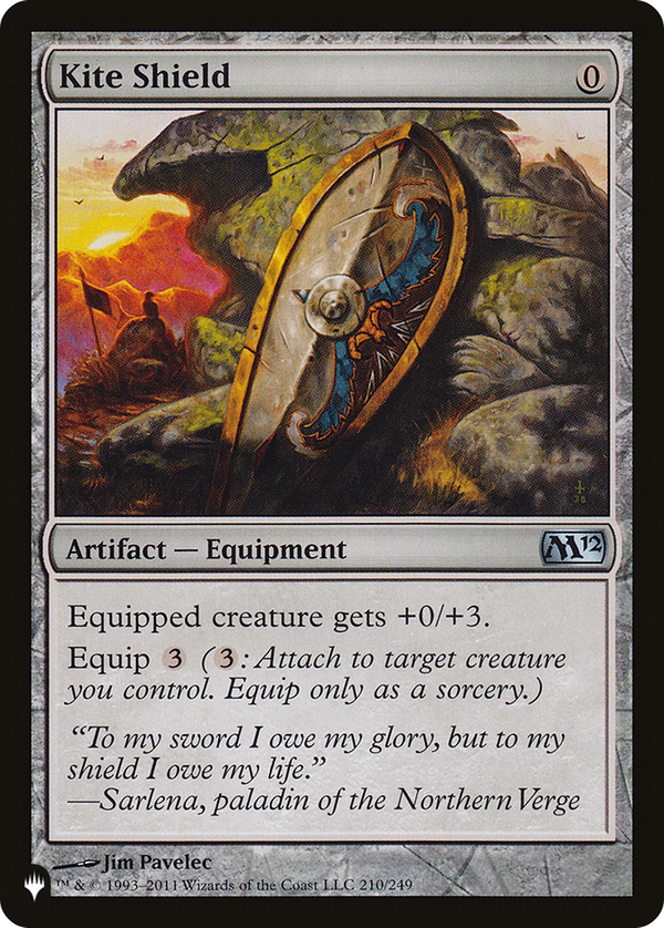 Kite Shield (plst)