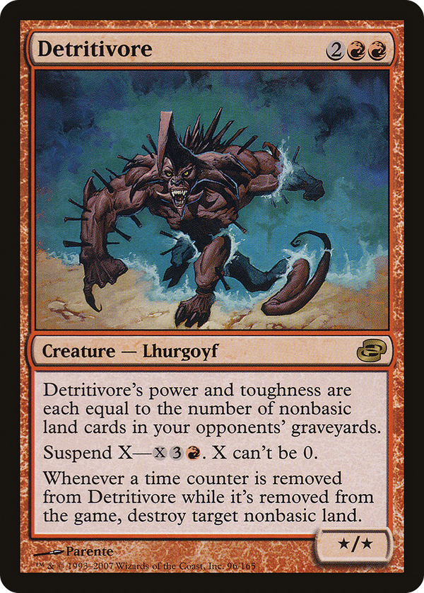 Detritivore (plc)