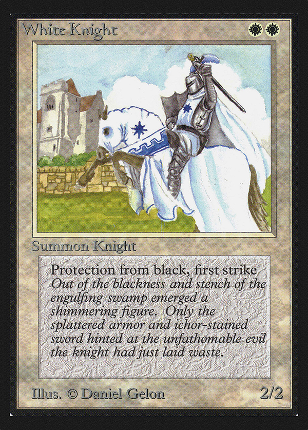 White Knight (cei)