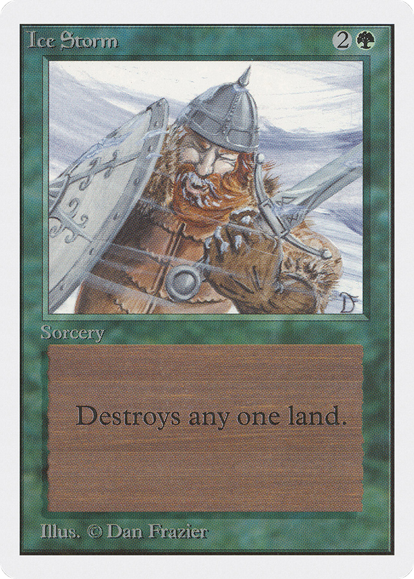 Ice Storm (2ed)