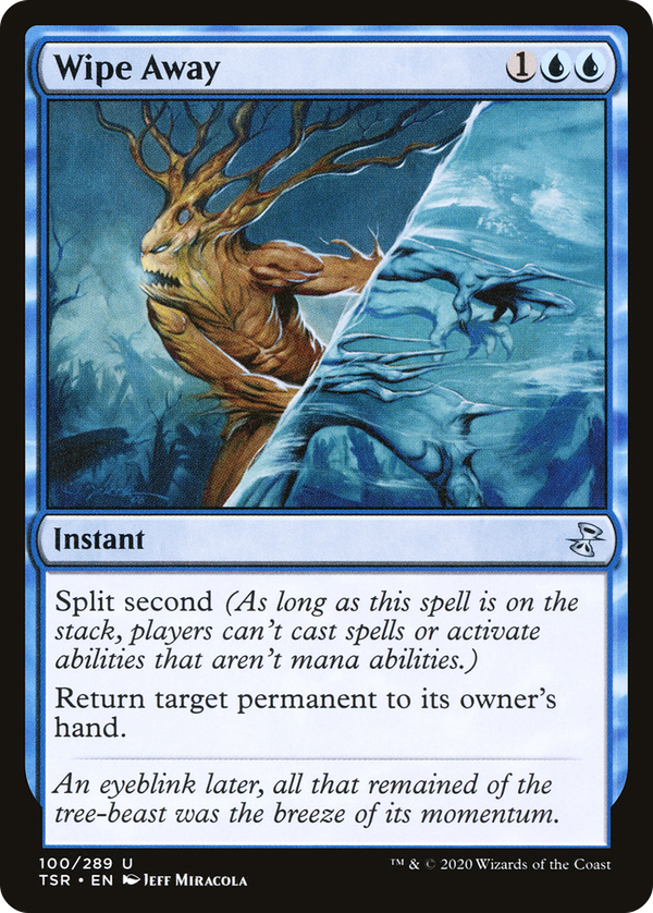 Wipe Away (tsr)