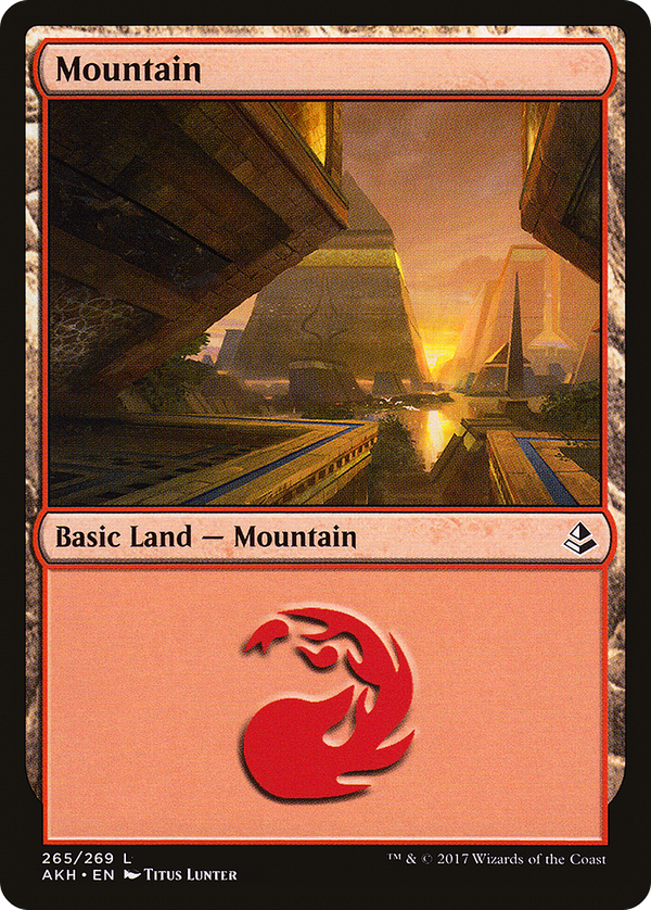 Mountain (akh)