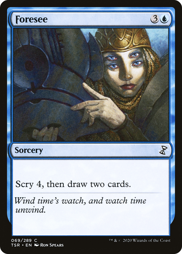 Foresee (tsr)