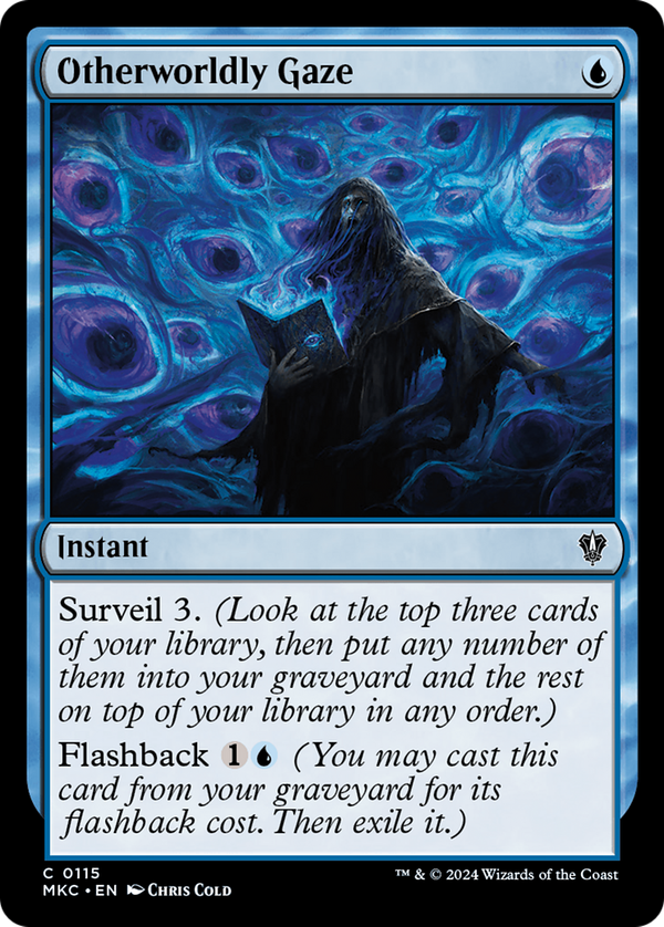 Otherworldly Gaze (mkc)
