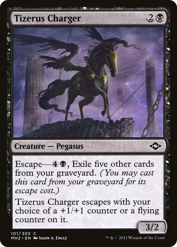 Tizerus Charger (mh2)