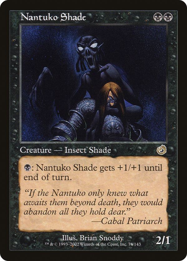 Nantuko Shade (tor)