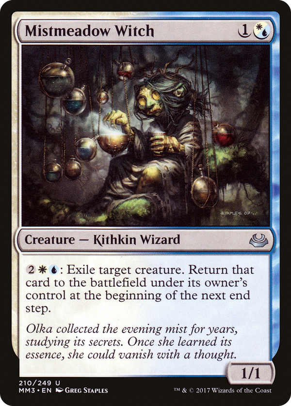 Mistmeadow Witch (mm3)